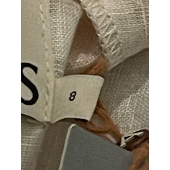 NWT ALÉMAIS Alemais Atlantis Smock Mini Dress Size AU 8 US 4 - Picture 13 of 16